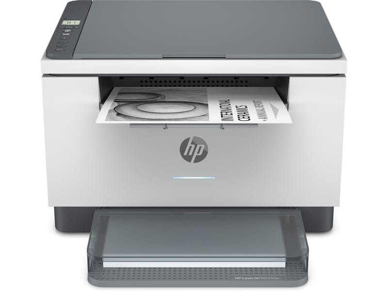 HP Multifunktionsdrucker LaserJet Pro MFP M234dw 3-in-1 Laser-Multifunktionsdrucker mit Duplex und WLAN/LAN
