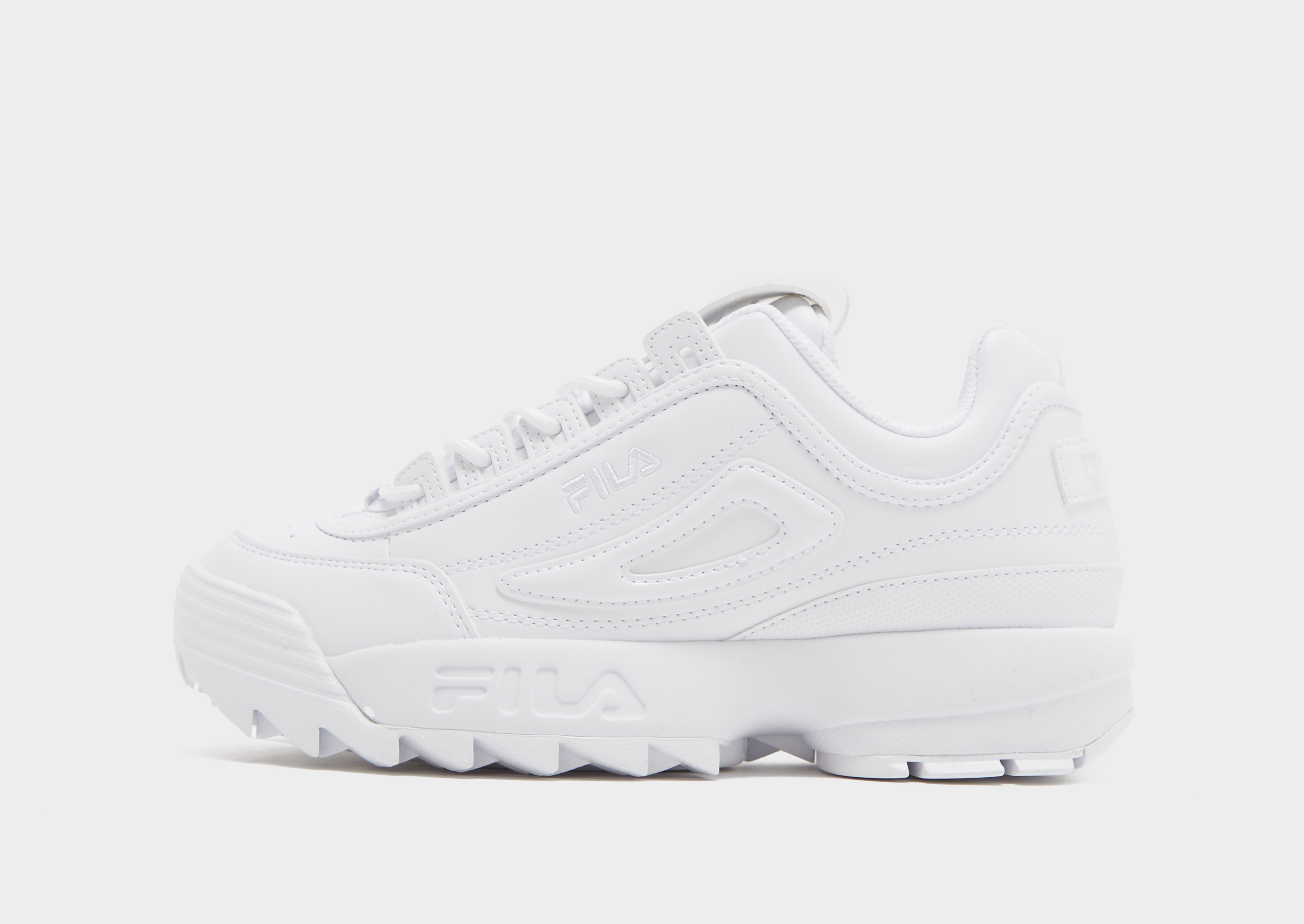 Fila Baskets disruptor II Junior