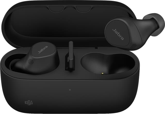 Jabra Evole2 Buds USB-A MS Teams trådløse høretelefoner
