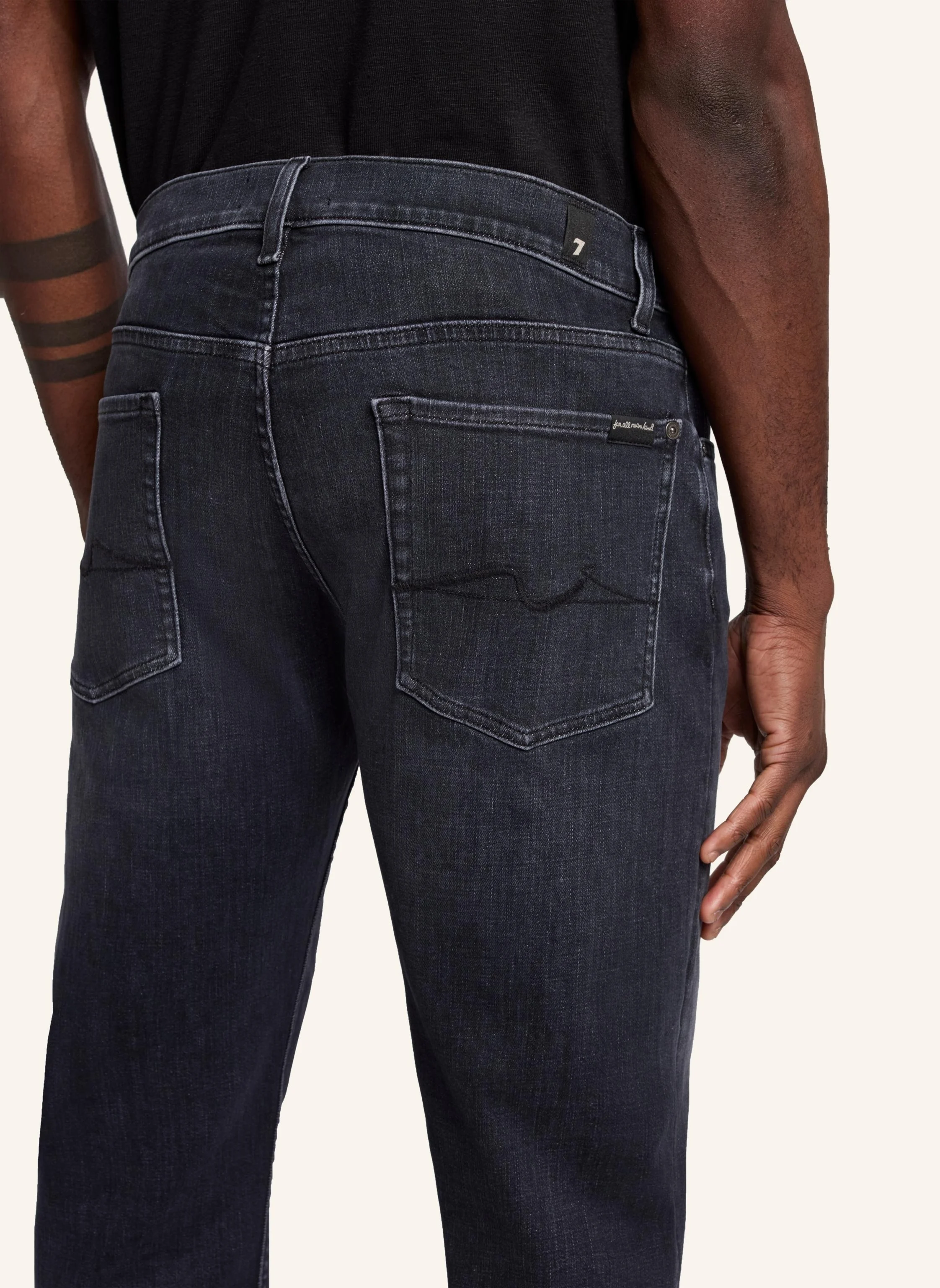 7 for all mankind Jeans STANDARD Straight fit