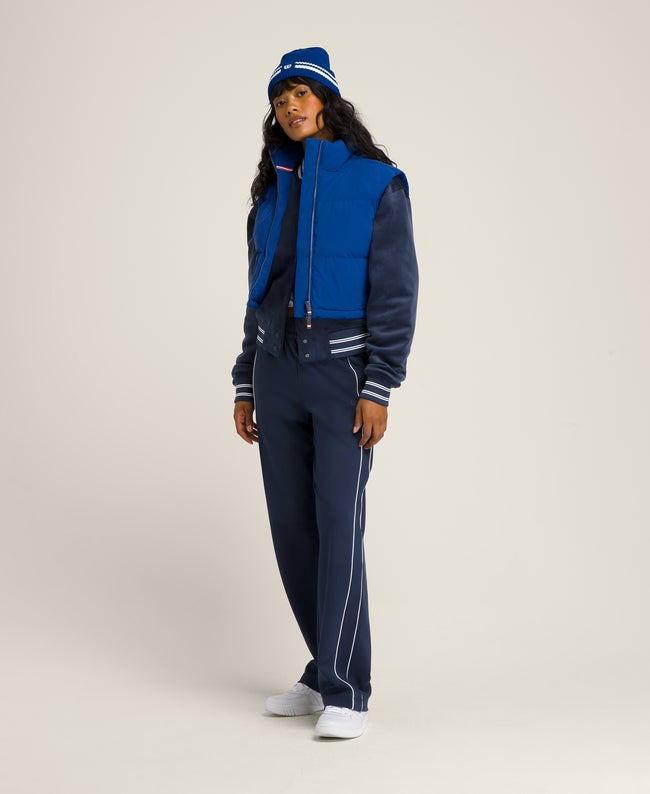 Uptown Puffer Vest
