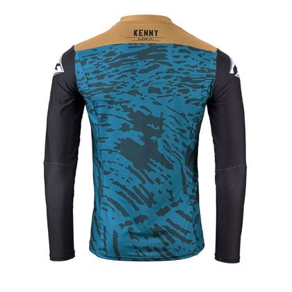 Maillot cross Kenny PERFORMANCE - STONE 2024 - Bleu