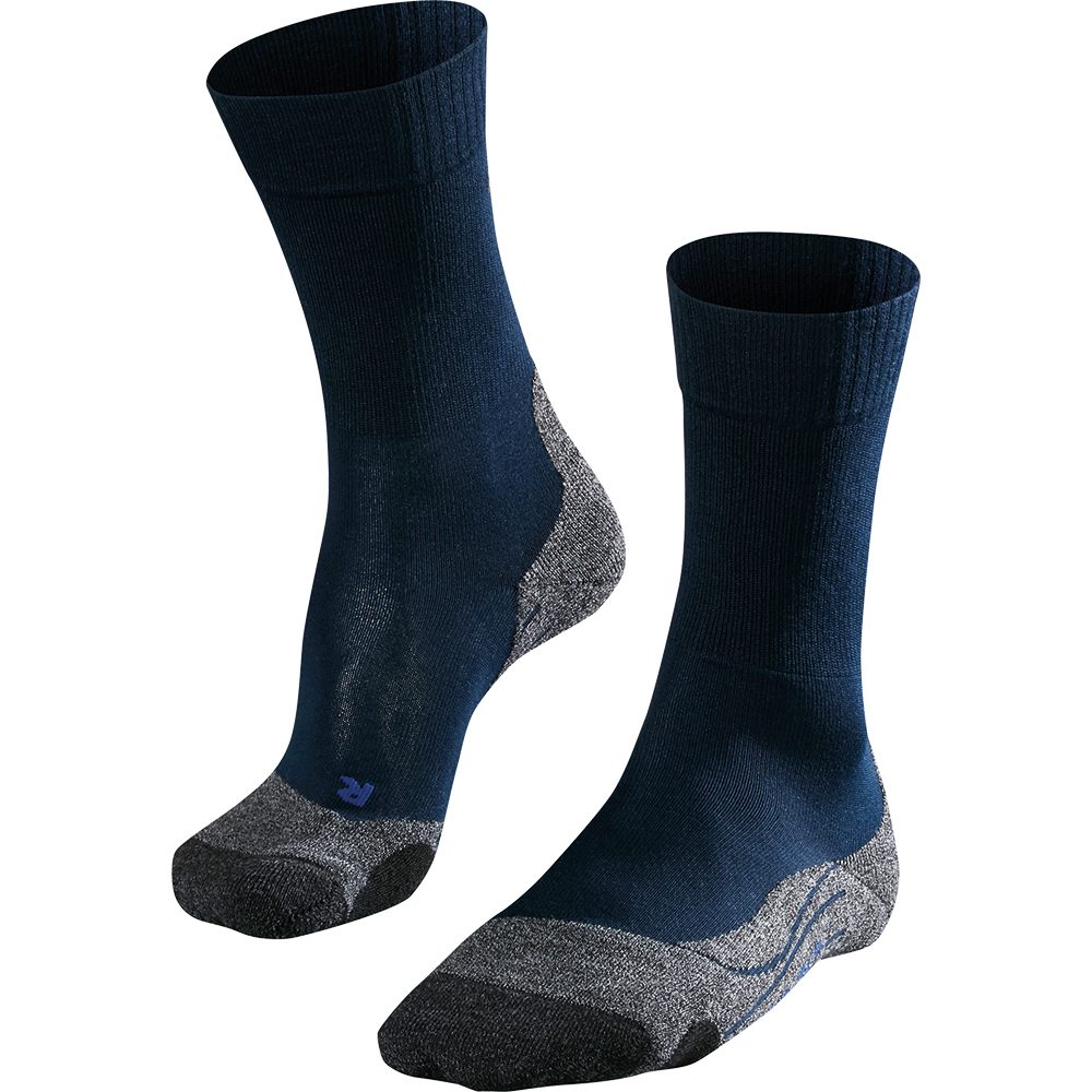 Falke TK2 Explore Cool Wandersocken Herren marine