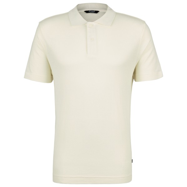 Stoic - WoolHemp VarbergSt. Pique Polo - Polo