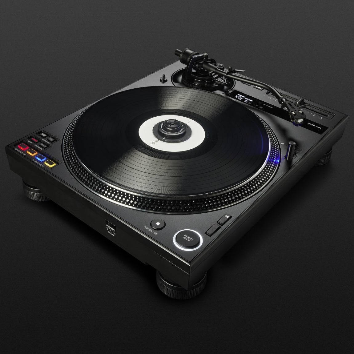 Pioneer DJ PLX-CRSS12 DJ-draaitafel/controller