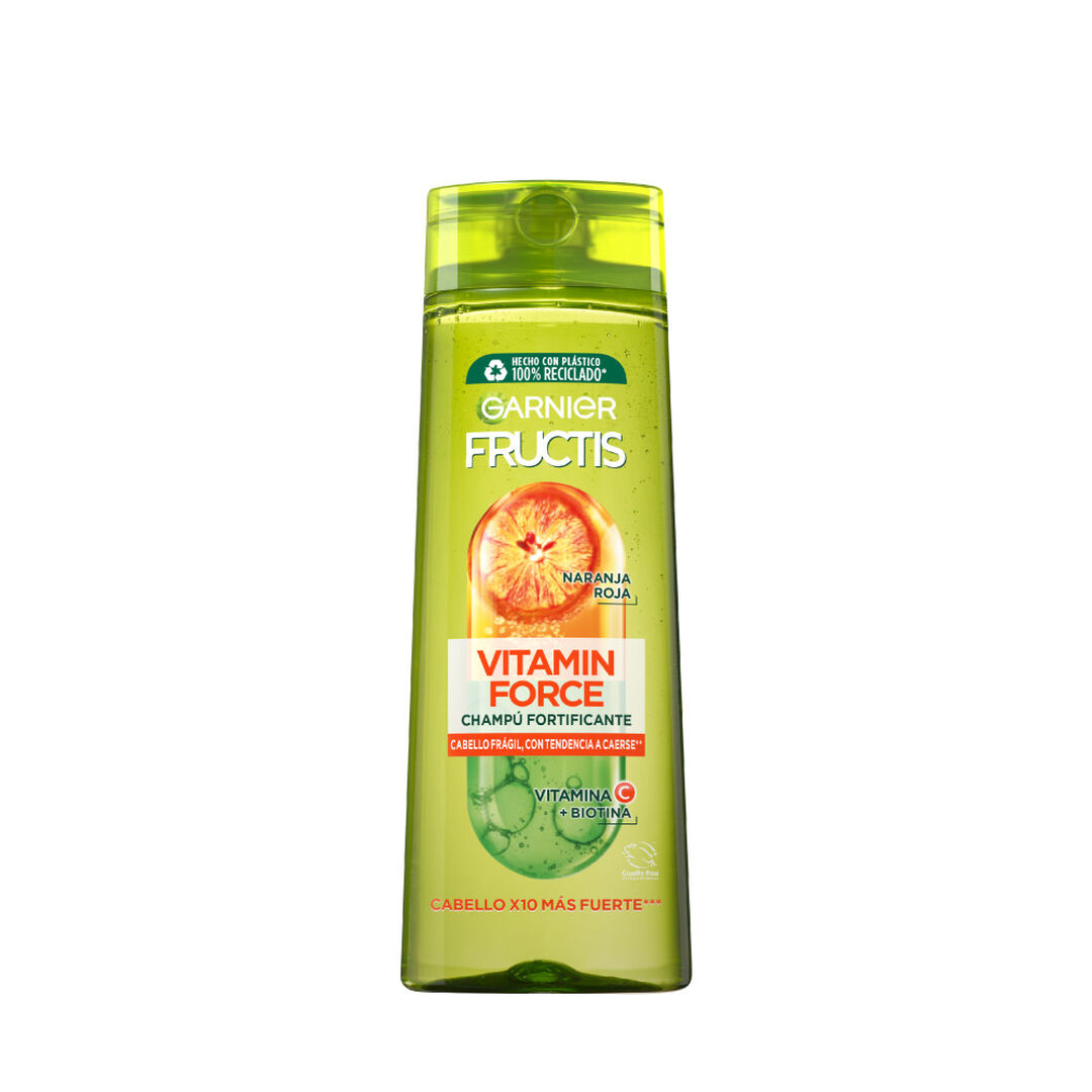 GARNIER  FRUCTIS Champô Vitamin Force - 400ml