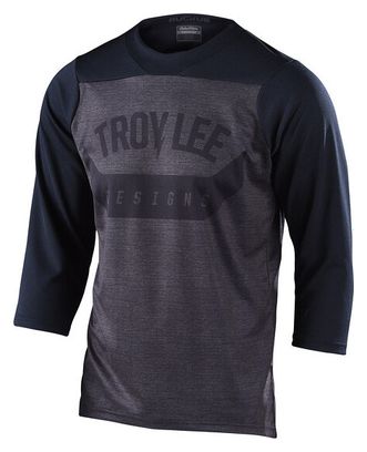 Maillot Troy Lee Designs Ruckus Arc Noir