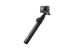 Verlängerungsstange + wasserdichte Auslöserfernbedienung(Verlängerungsstange mit 122 cm Länge + Bluetooth-Fernbedienung)