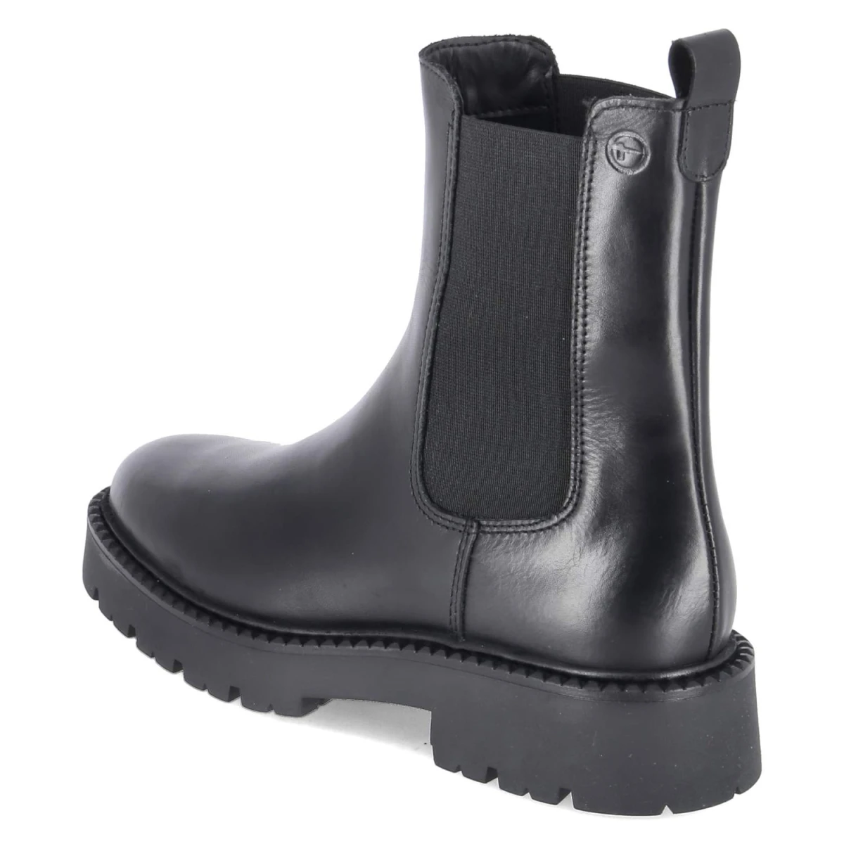 TamarisChelsea Boots - BLACK LEATHER