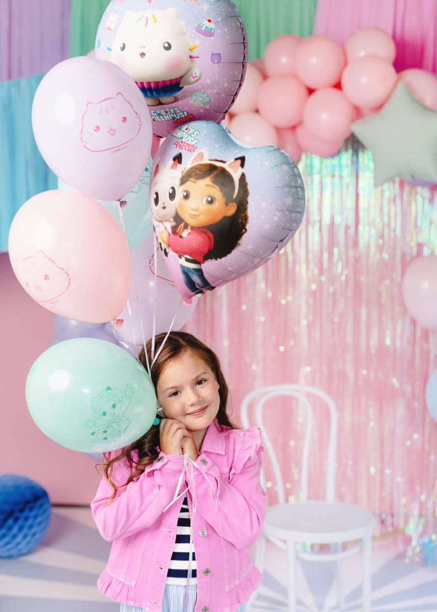 Gabby'S Dollhouse Ballonnen 27cm 6st