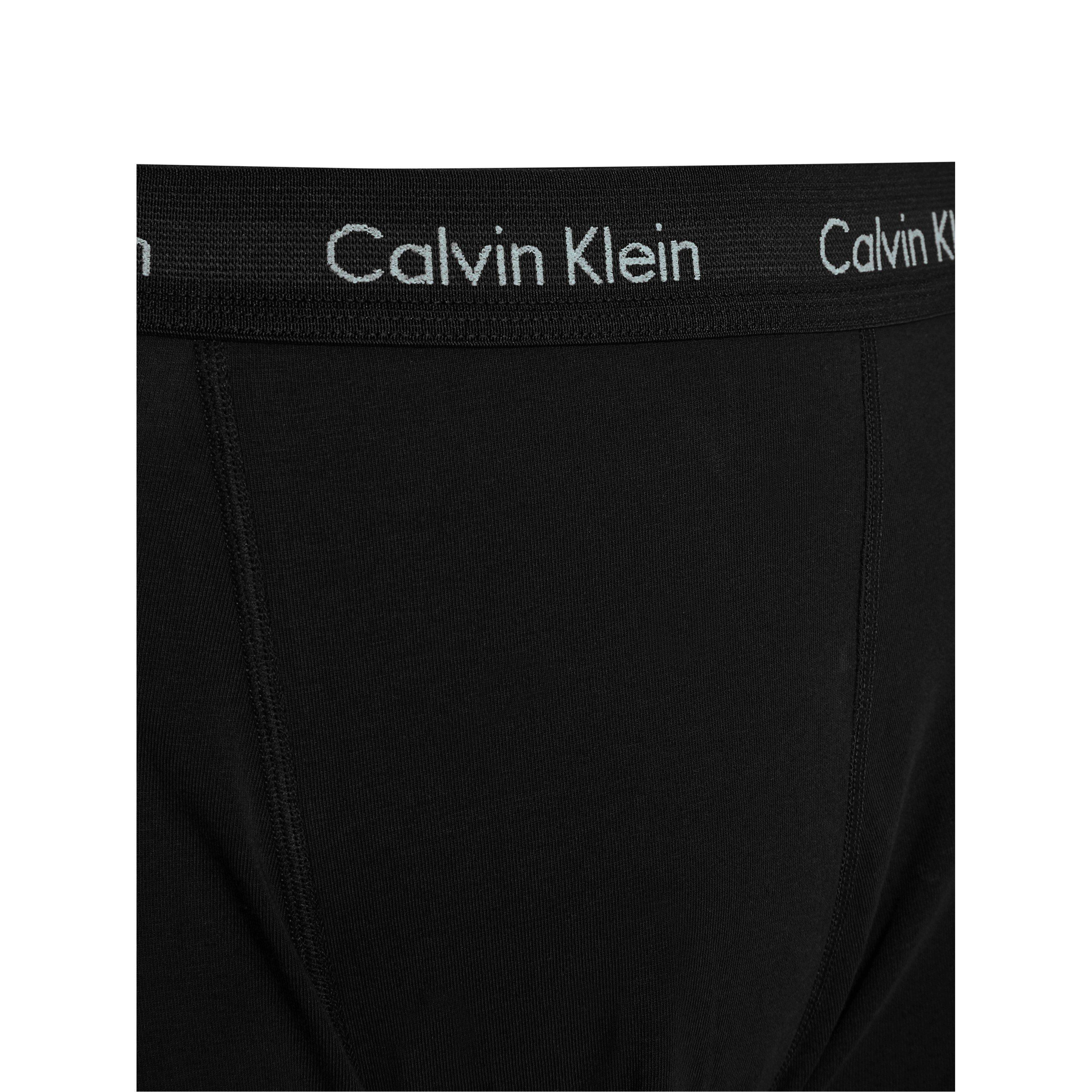 Calvin Klein 3-Pack Cotton Stretch Boxer Shorts