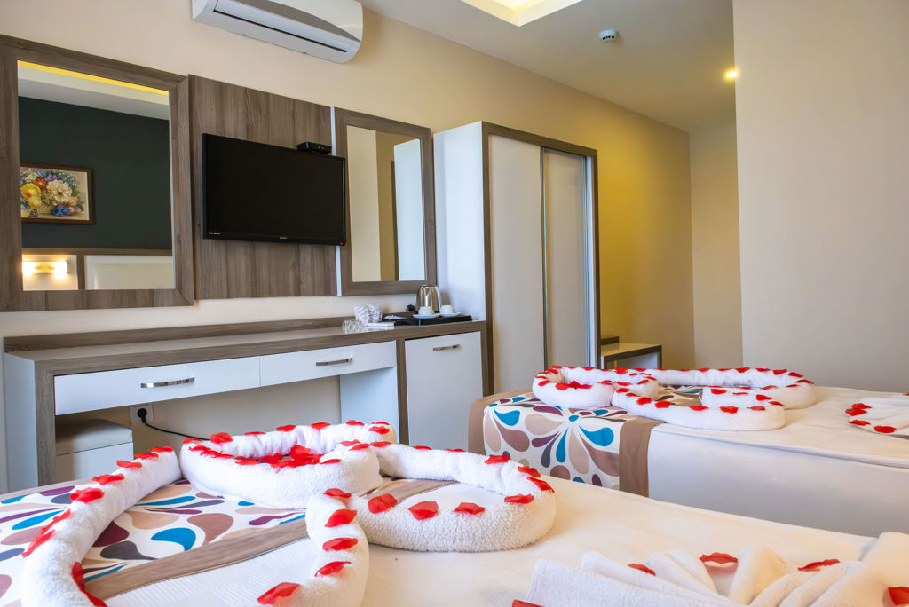 Acar Hotel All Inclusive - Hotel
