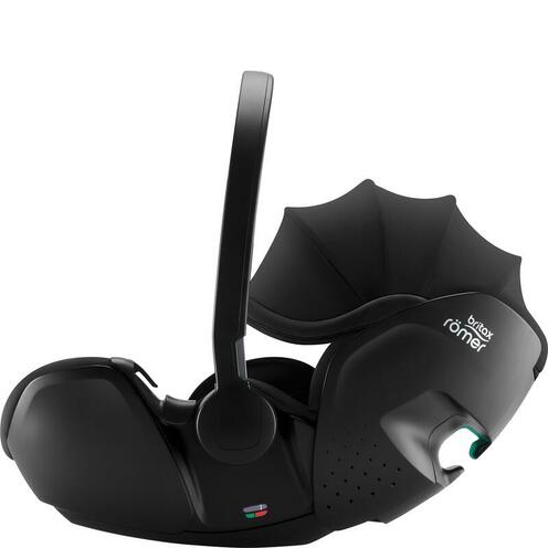 Siège-auto gr.0/0+ BABY-SAFE PRO - Space black - BRITAX RÖMER