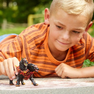 Schleich 42451 Helveteshund