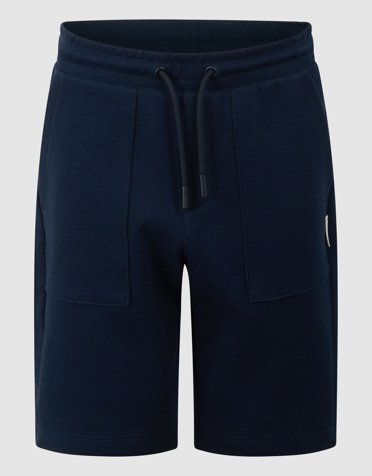 Pocket Short Donkerblauw