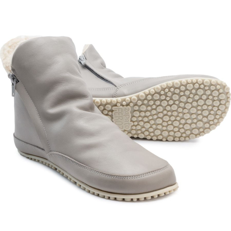 Zapato feroz Zapato Feroz Adulte Chelva Gris