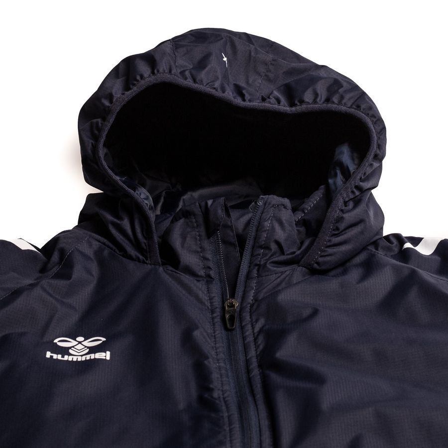 Hummel Manteau d'Hiver hmlCORE - Bleu Marine