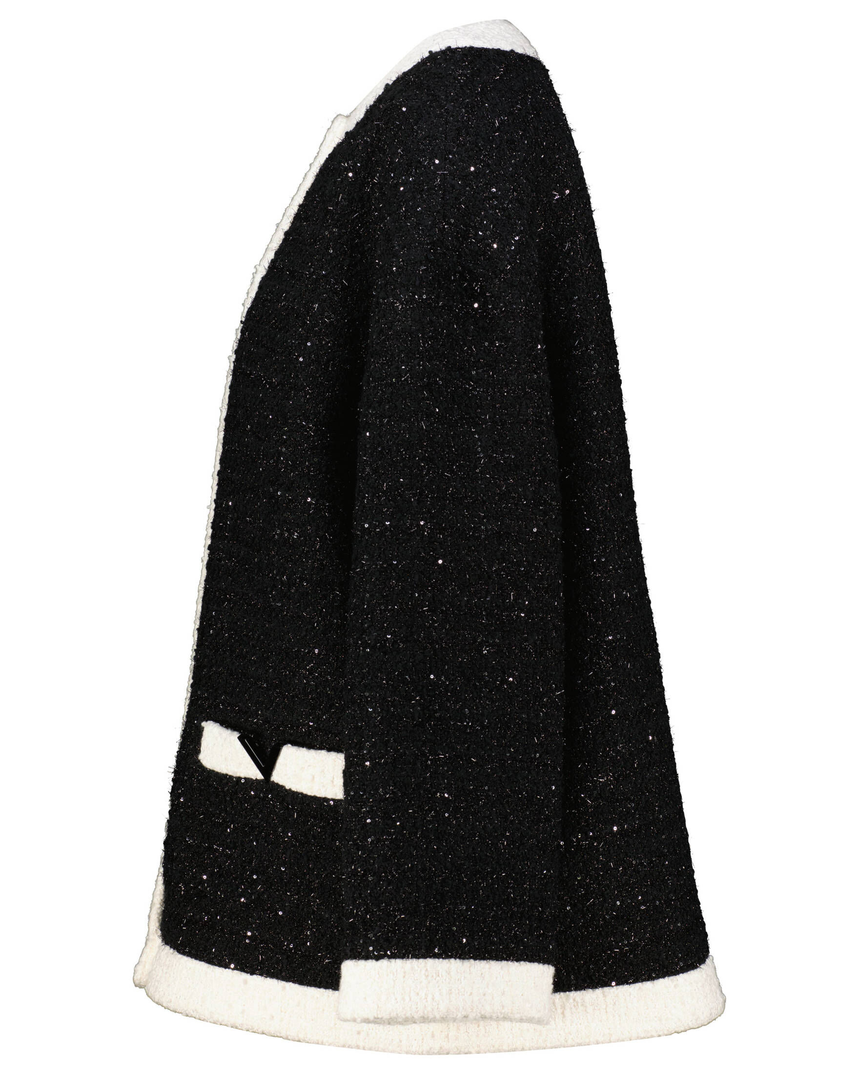 Valentino| Damen Jacke aus Glaze-Tweed