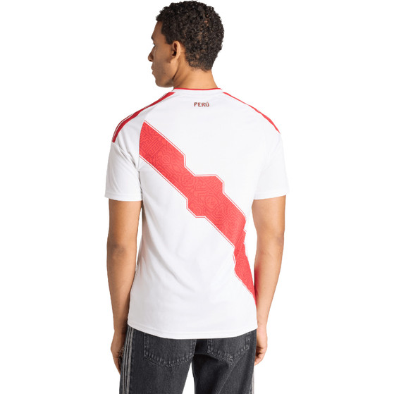 adidas Peru Thuis Shirt WK 2026