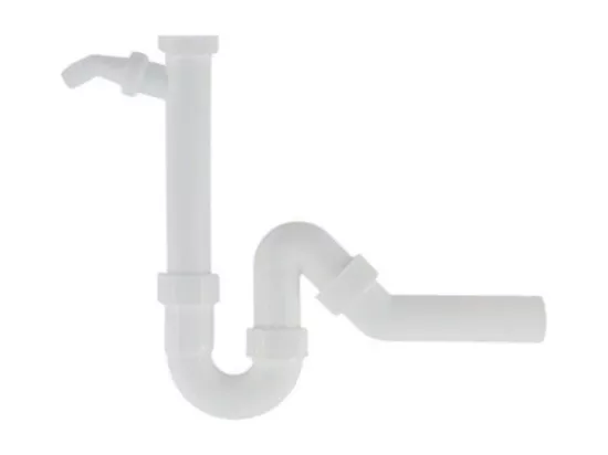 Siphon pour évier Villeroy et Boch