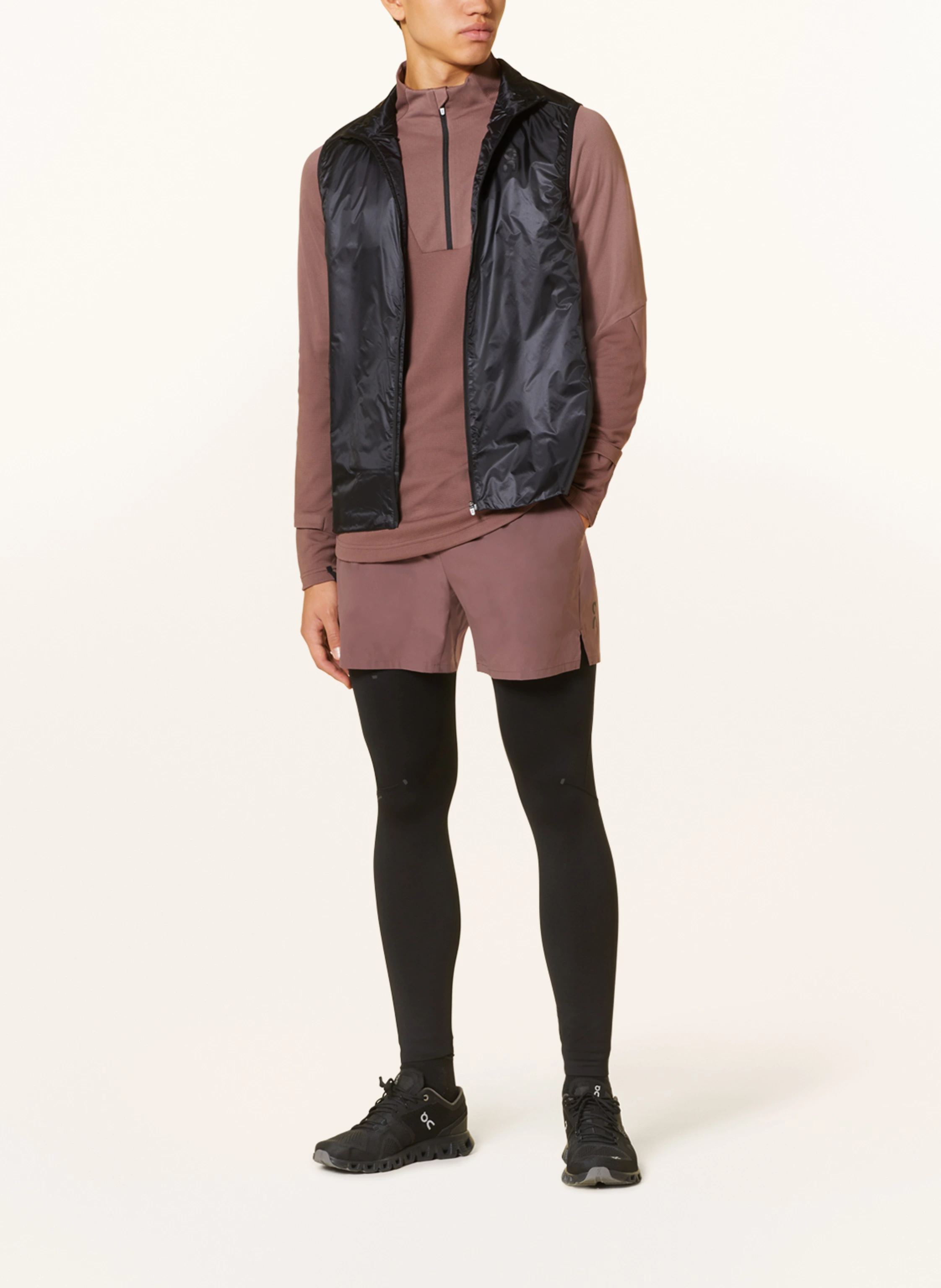 On Laufweste WEATHER VEST