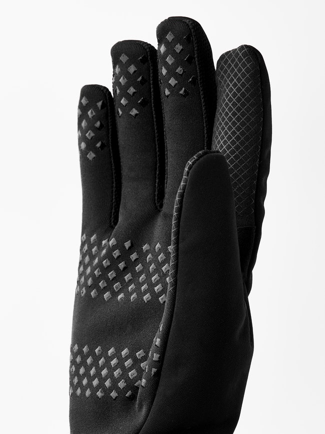 Hestra Windshield Liner 5 finger<br>Touch-point på pekefinger og tommel