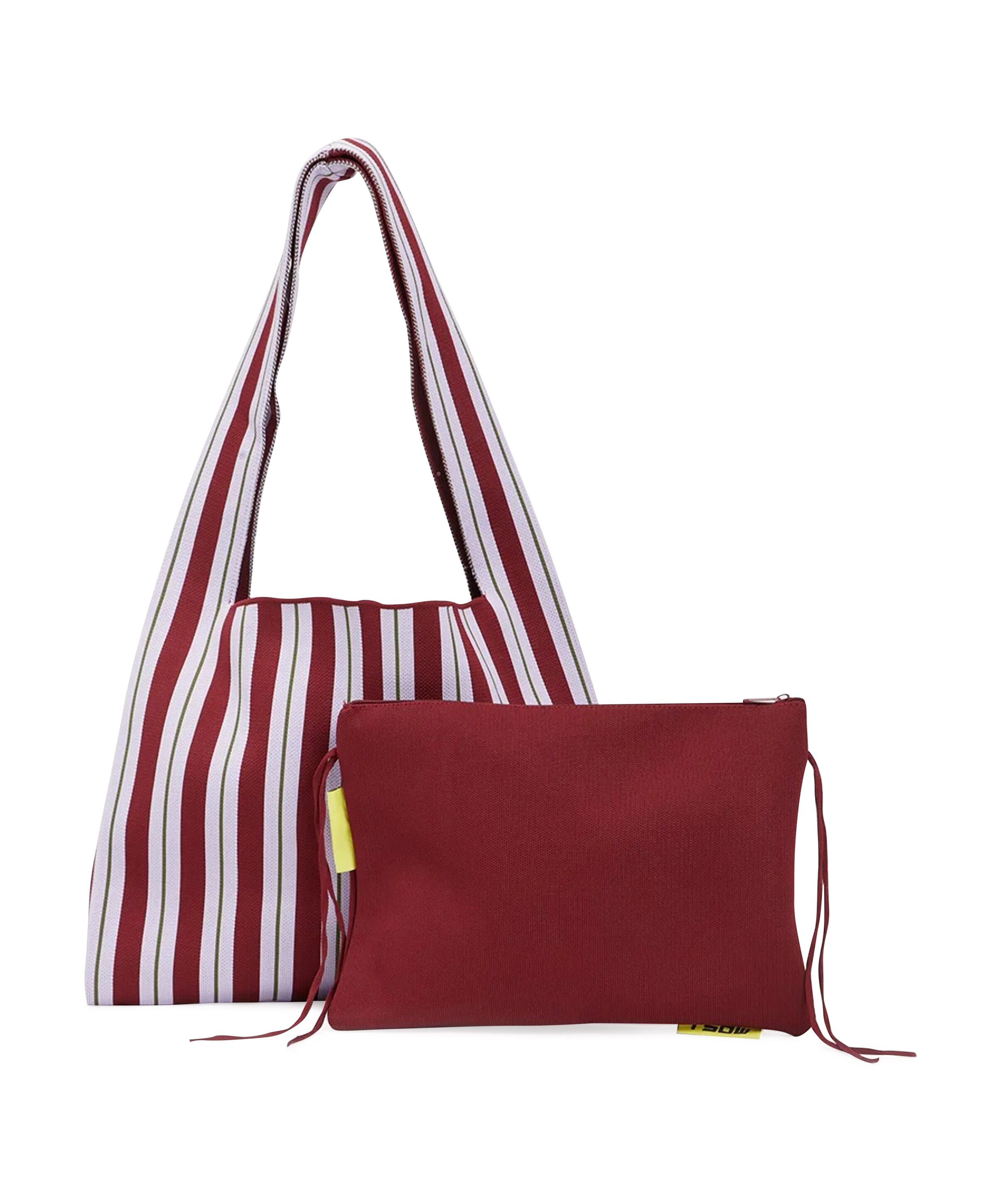 MOSJ Atelier Dames tas bordeaux
