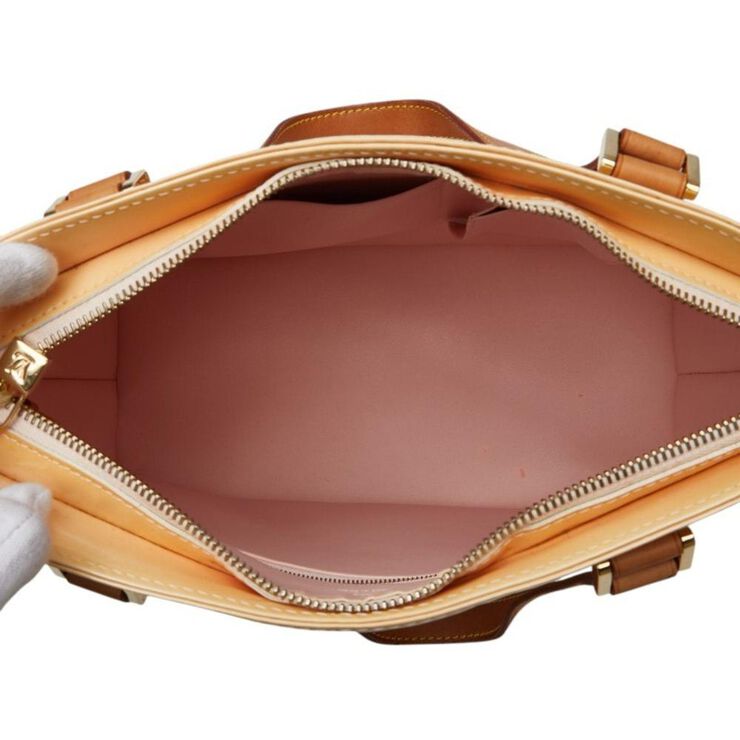 Louis Vuitton Vintage Louis Vuitton Houston Beige