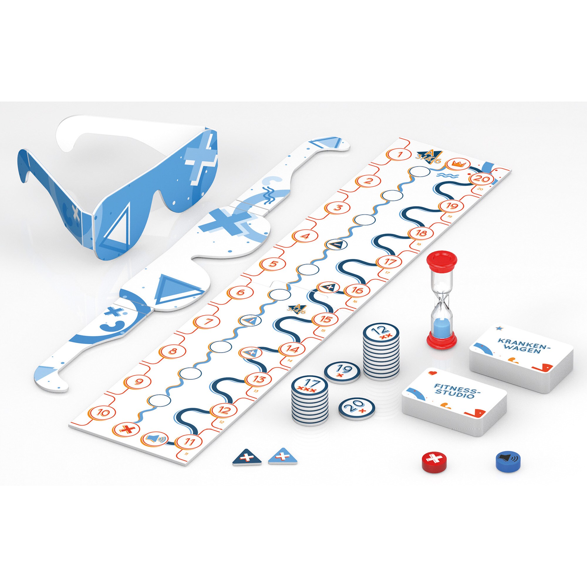 Schmidt Spiele Brettspiel Lautsalat
