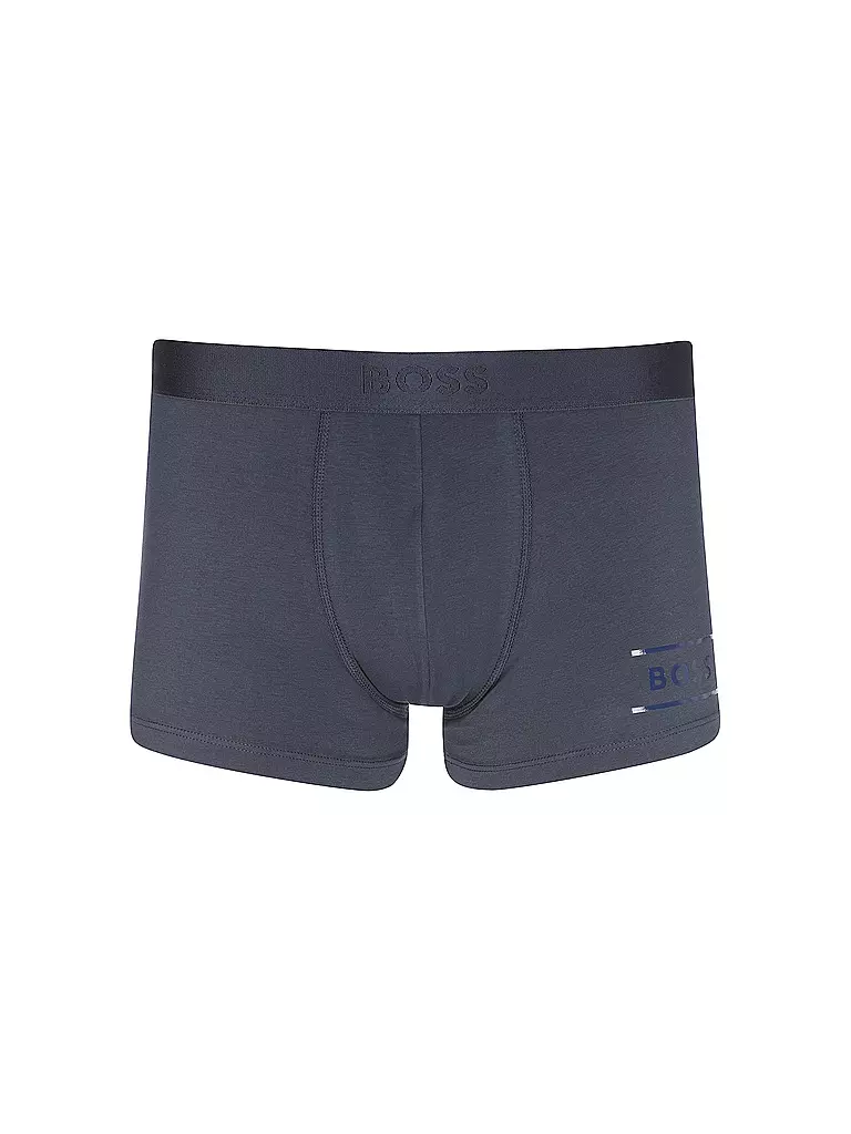 BOSS Pants dark blue  dunkelblau