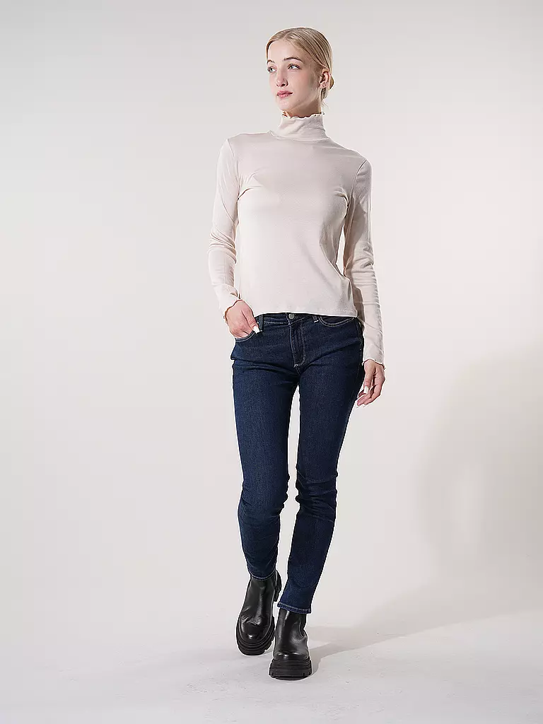 KATESTORM Rollkragenpullover beige