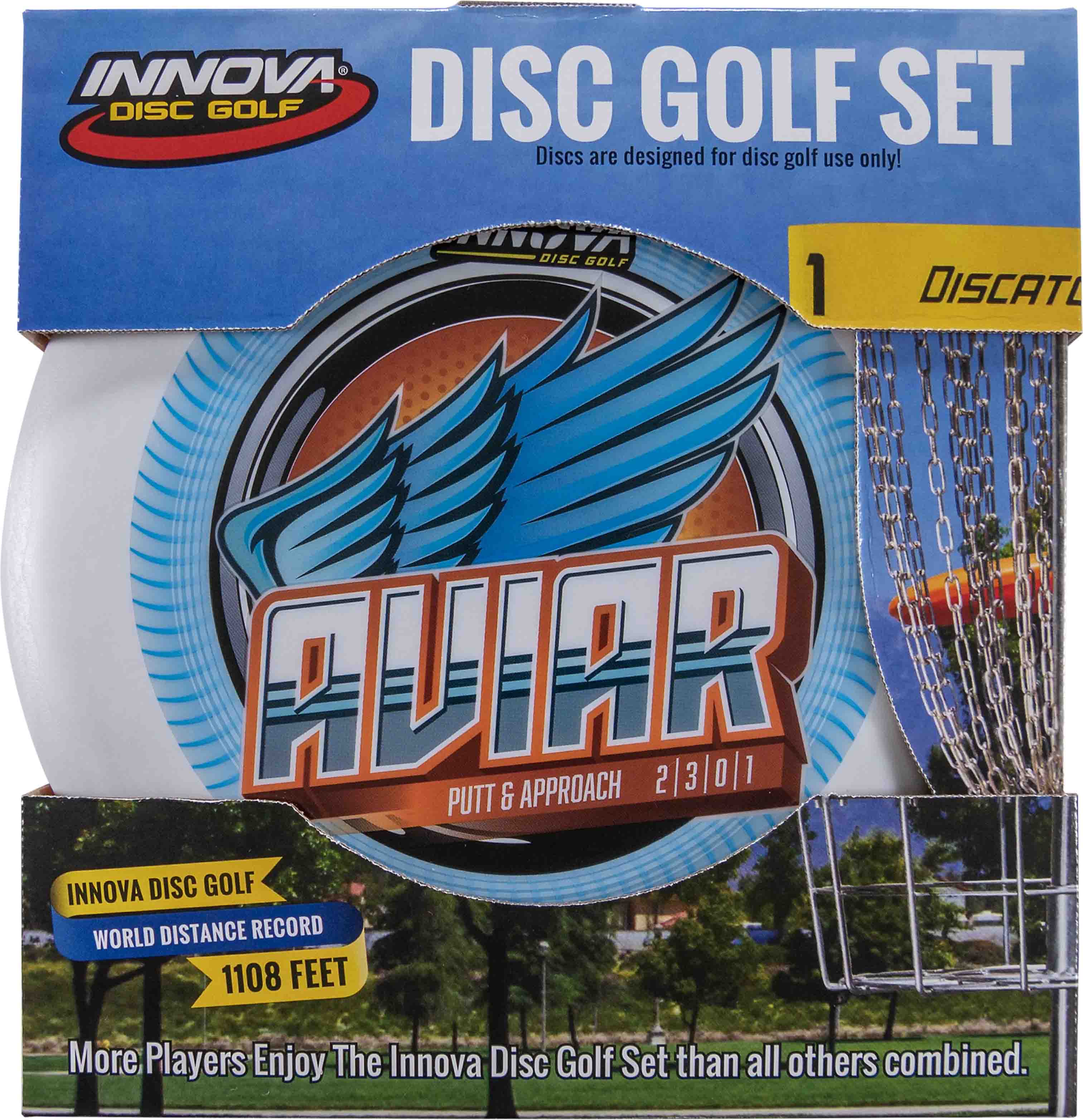Innova DX Starter Set Assorted Colors