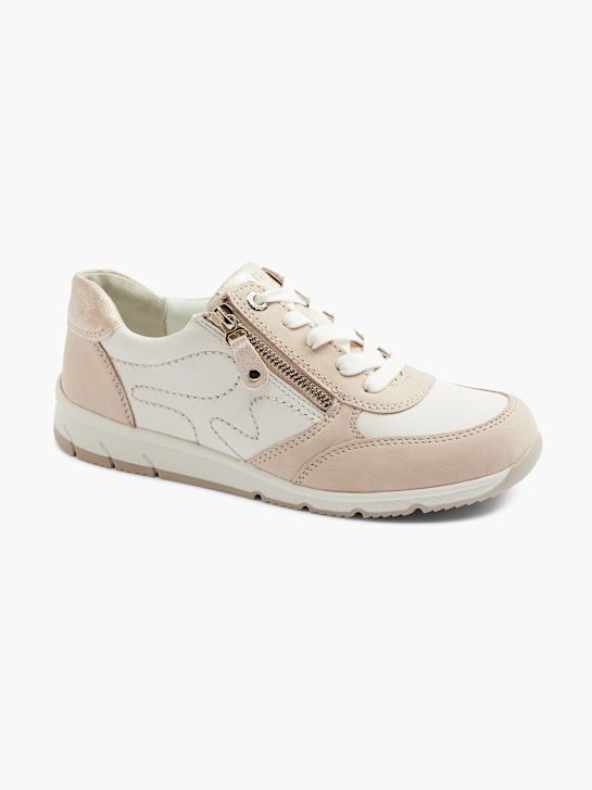 Medicus Halbschuh Offwhite