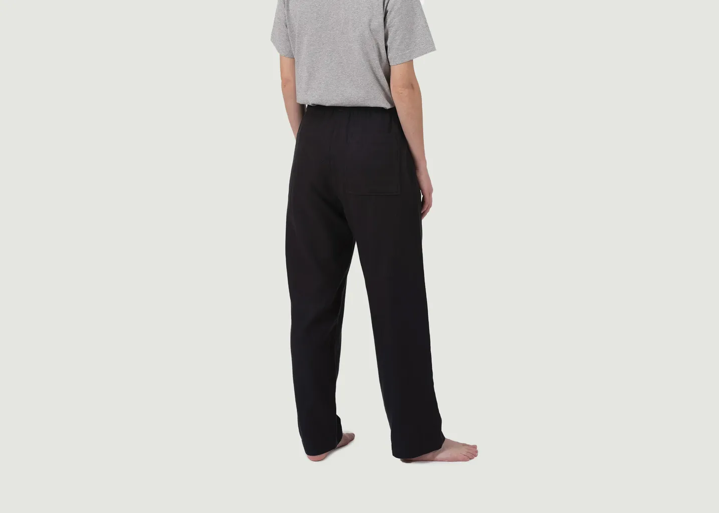 Pantalon d'Intérieur Missak Talc Paris