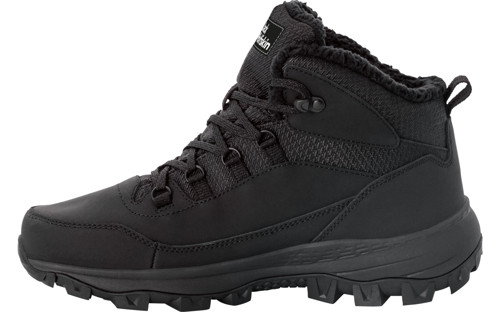 Jack Wolfskin Everquest Texapore Mid Herrenwinterschuh