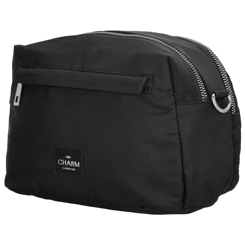 Charm London Odeon Schoudertas S Black