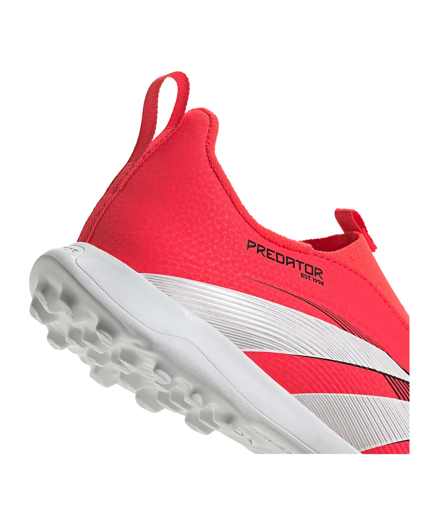 adidas Predator League LL TF Pure Victory Kids Rot