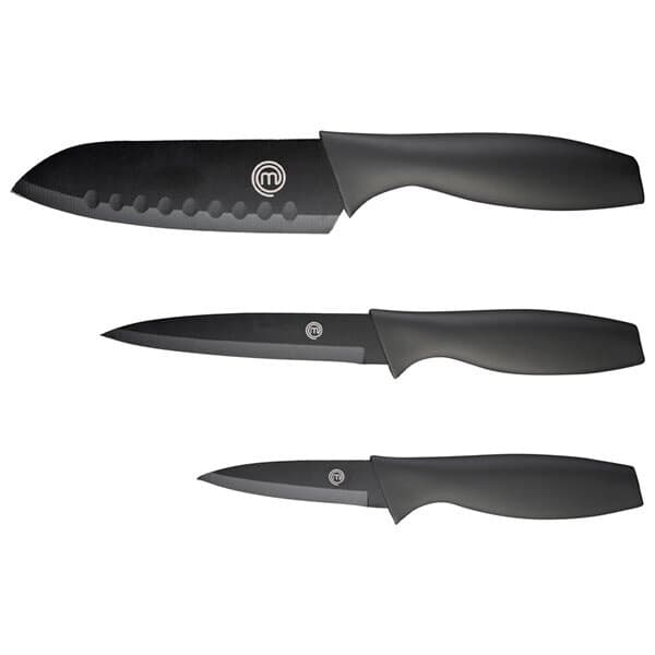 Masterchef Essential Knife Set med 3 knive