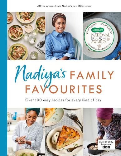 Nadiya's Family Favourites (Hardback)