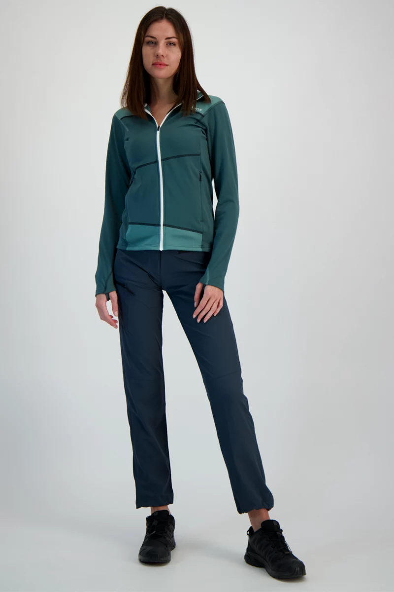 Ortovox Fleece Light Damen Midlayer