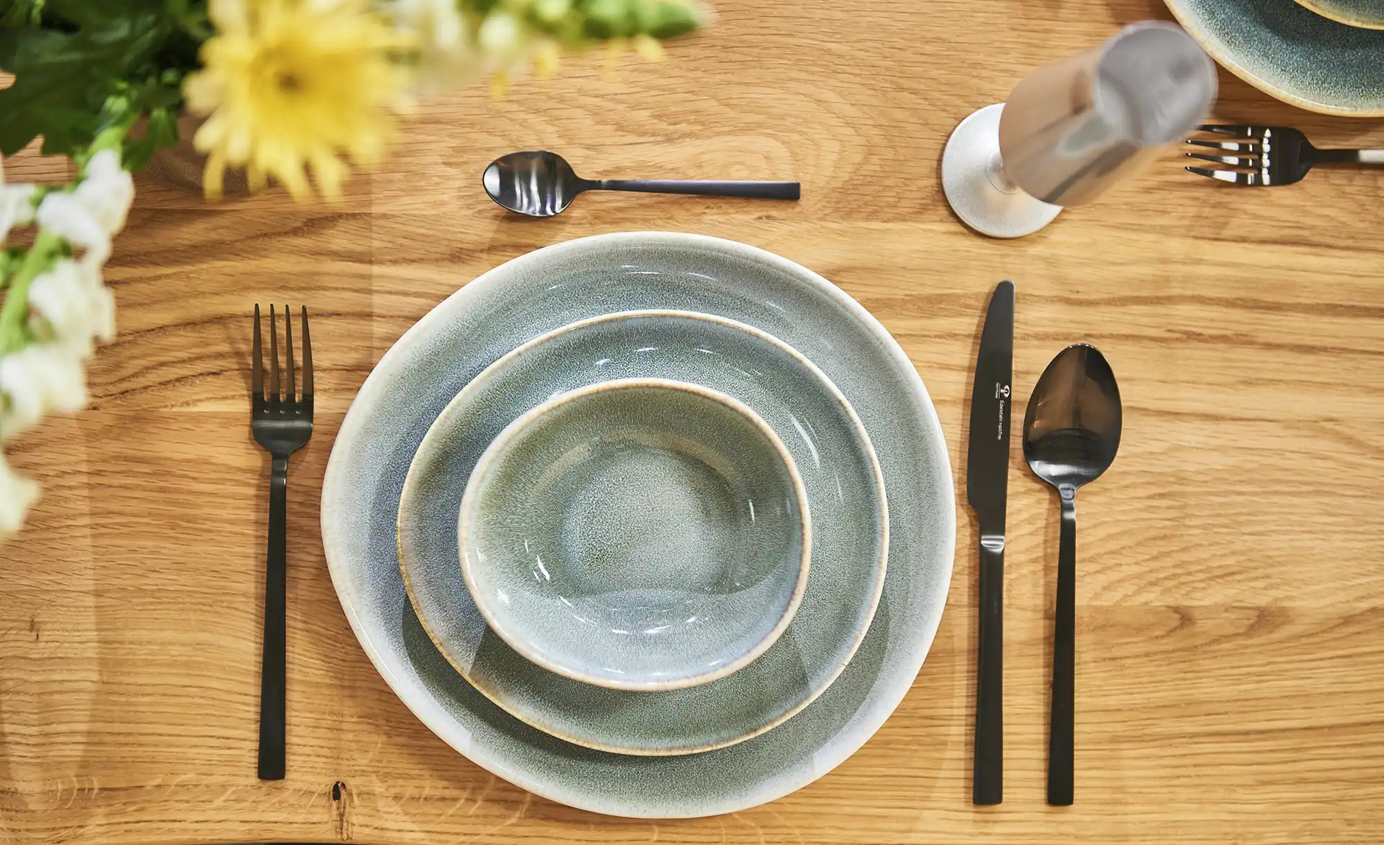 Peill+Putzler Besteck, 16-teilig Argento