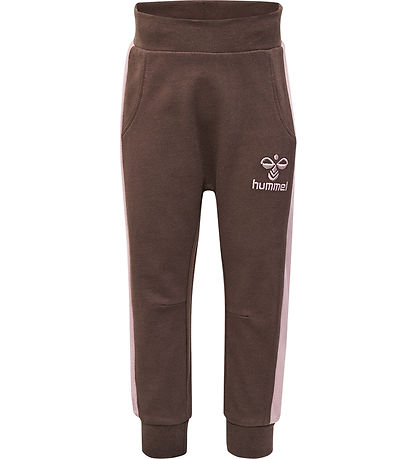 Hummel Hosen - HmlSelina - Chocolate Brown