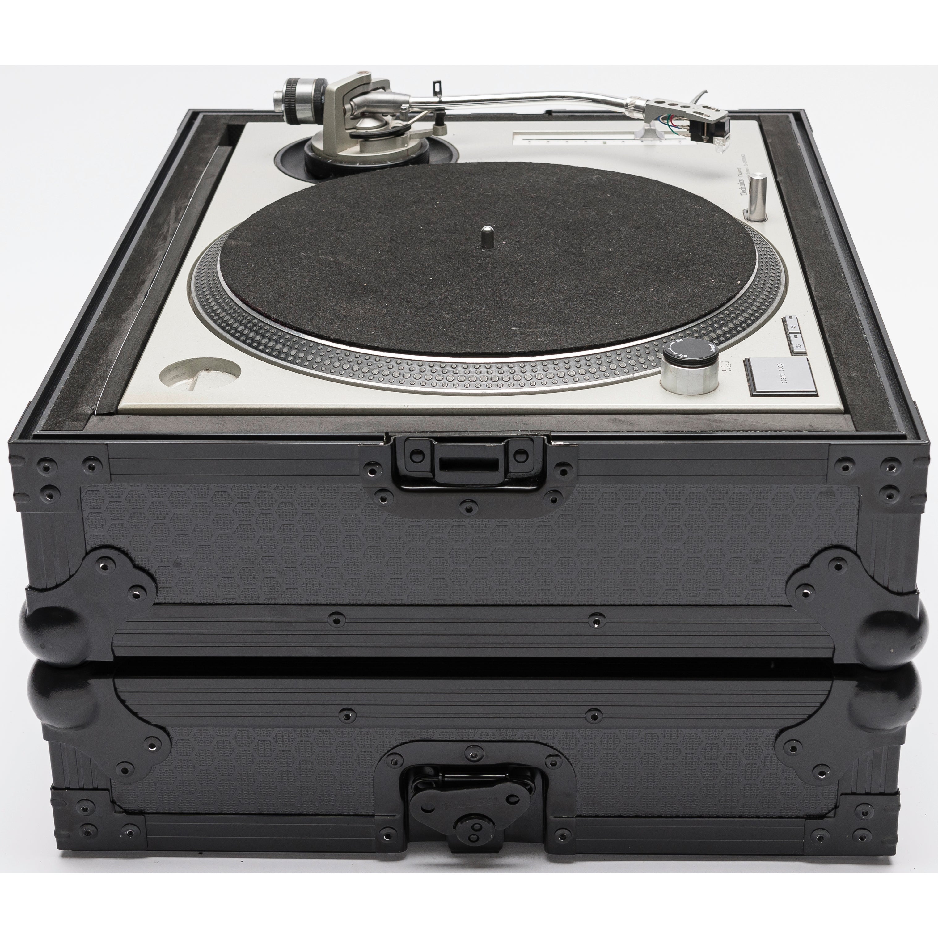 Magma Multi-format Turntable Case II universele flightcase zwart