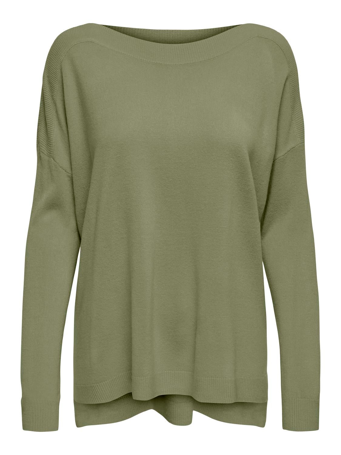 ONLAMALIA Strickpullover Mermaid