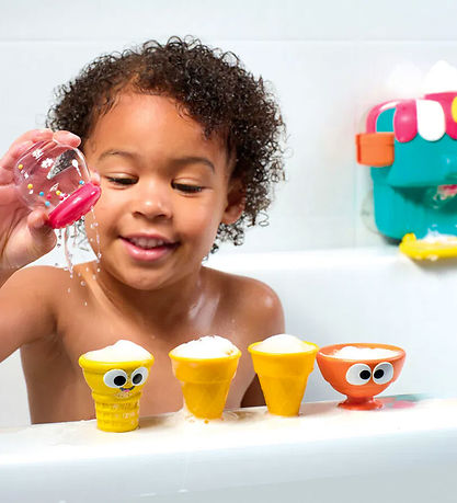 Toomies Badespielzeug - Foam Cone Factory Deluxe