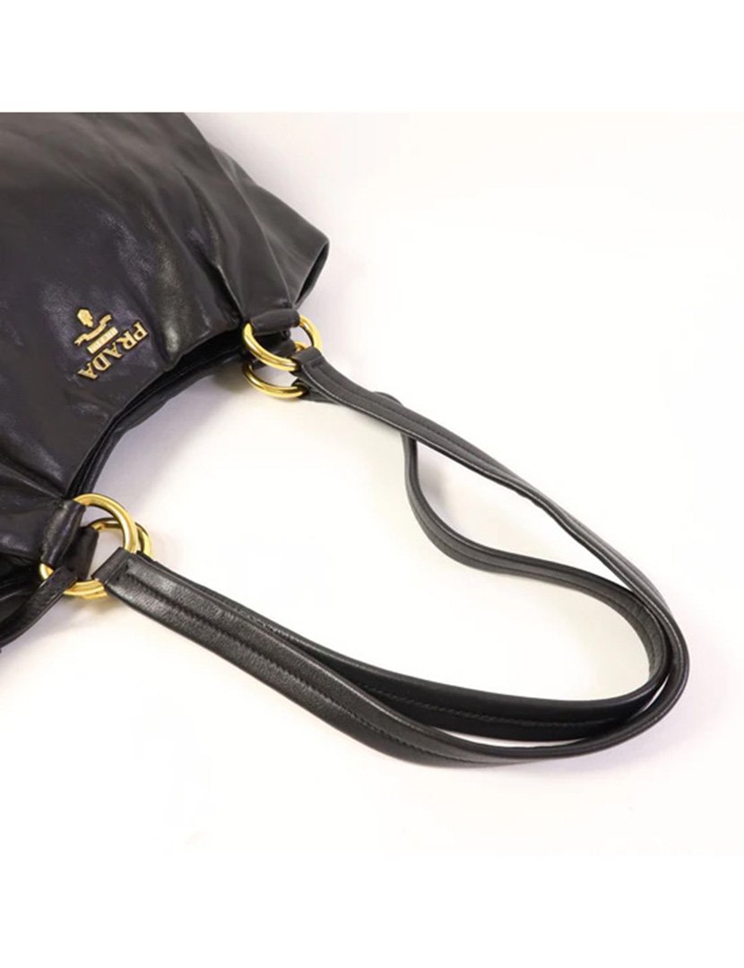 Prada Leather Wallet