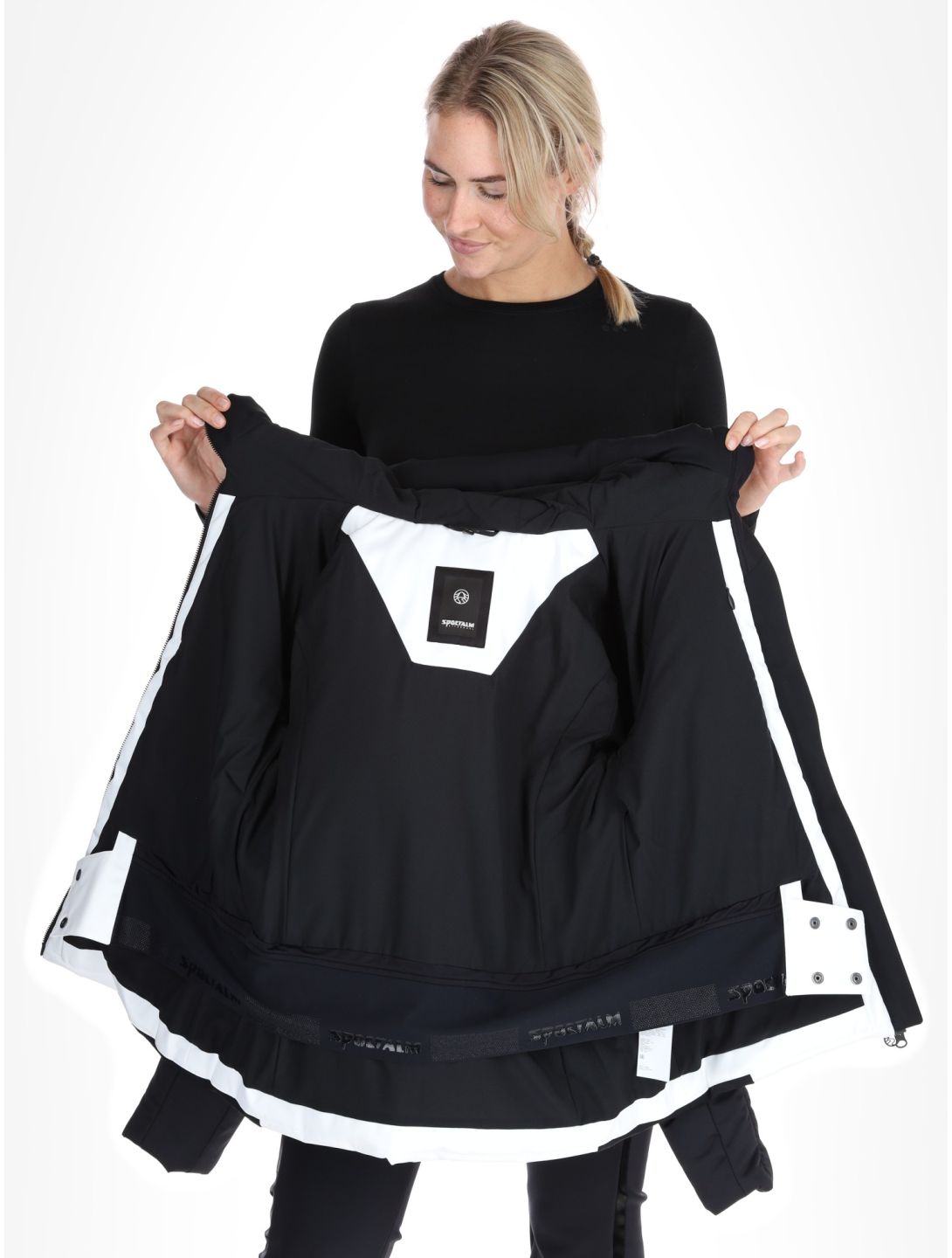 Delphia ST m.K. ski-jas dames