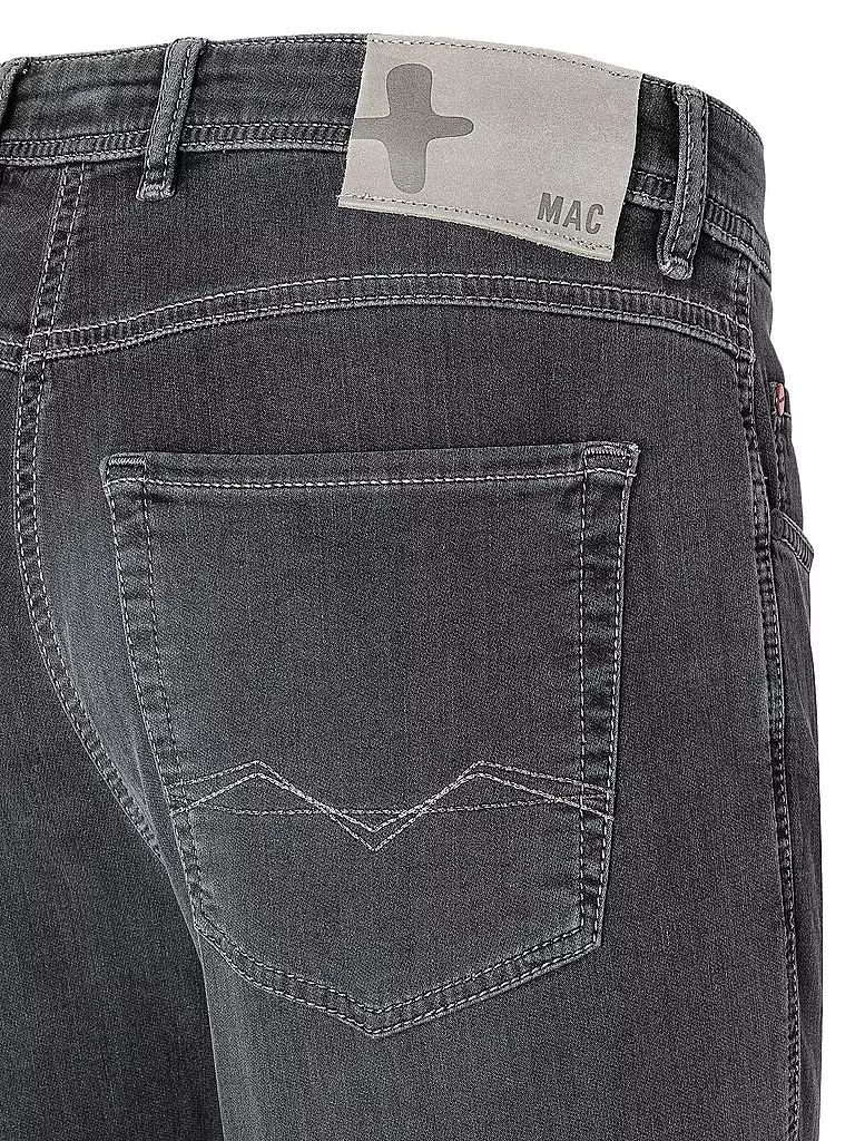 MAC Jeans Slim Fit JOG'N' JEANS AUTHENTIC grau