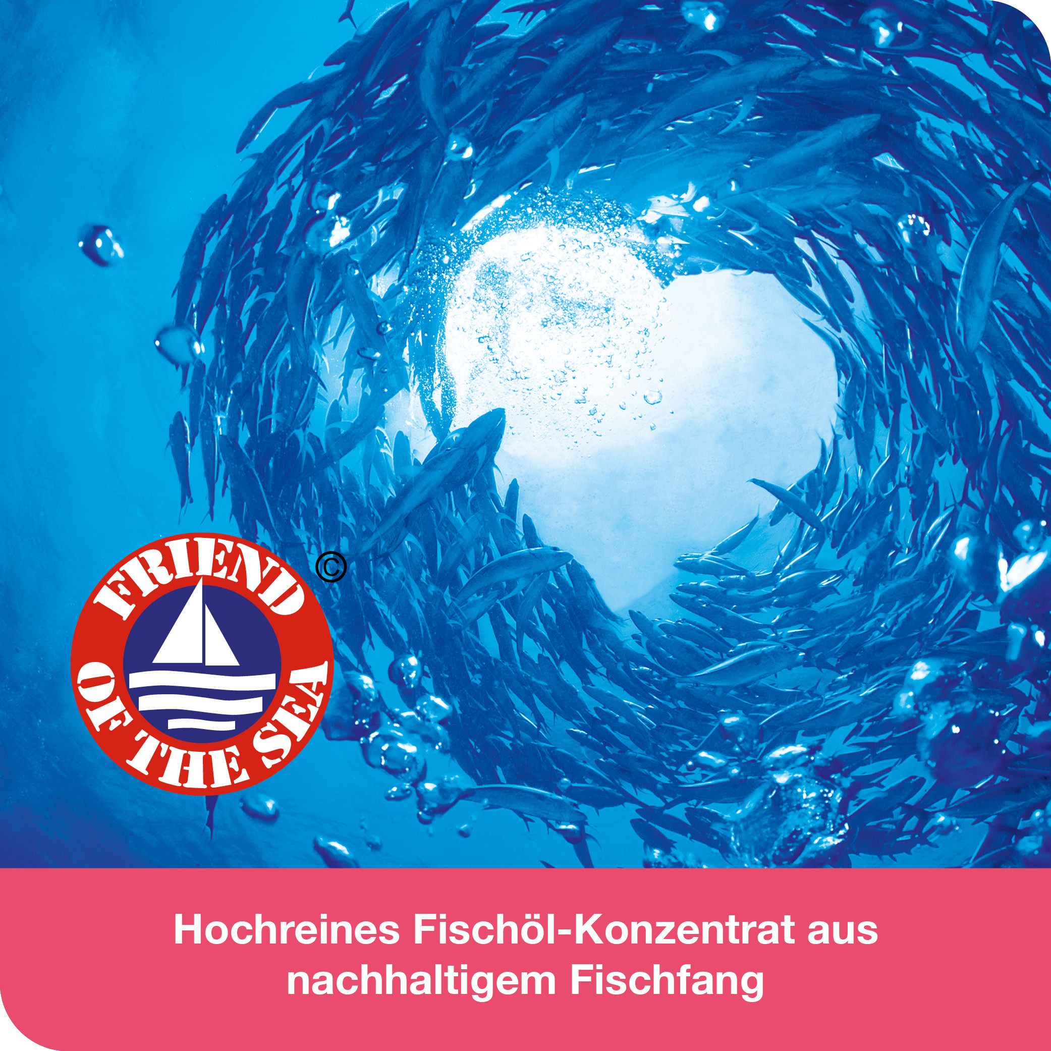 omega3-Loges® plus Astaxanthin