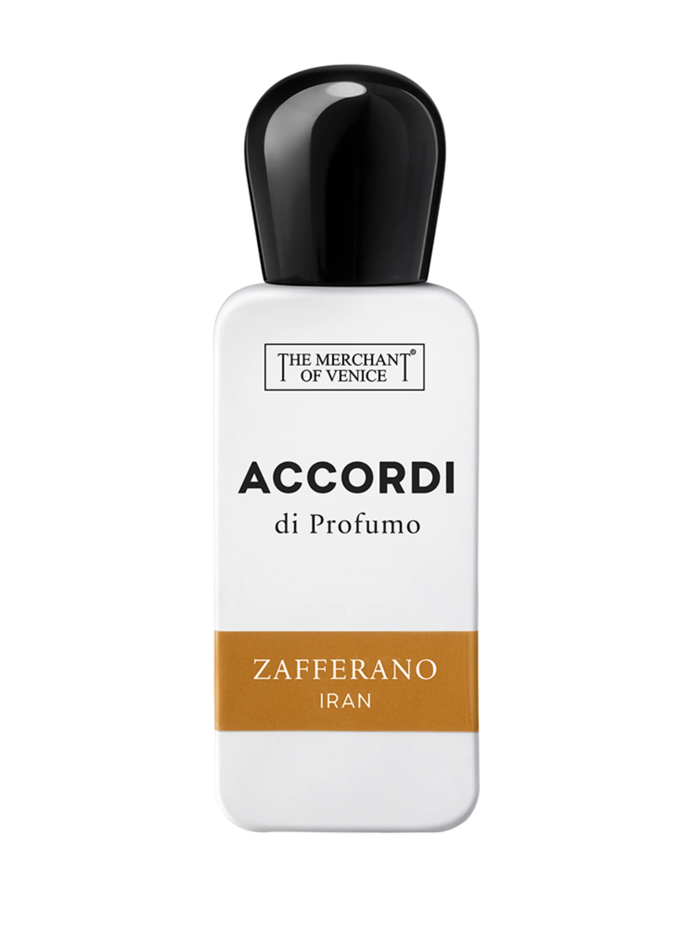 THE MERCHANT OF VENICE ZAFFERANO IRAN